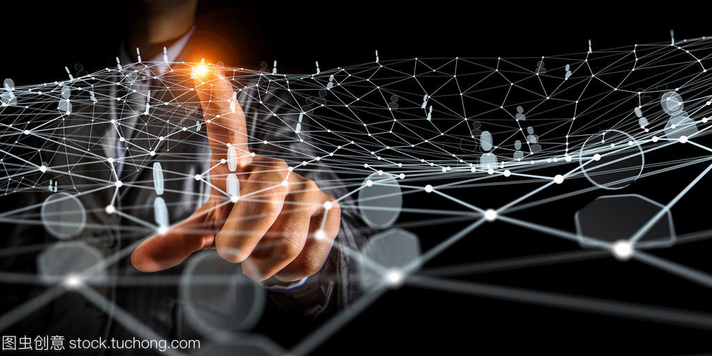 網絡技術與社會的互動 連接、變革與挑戰